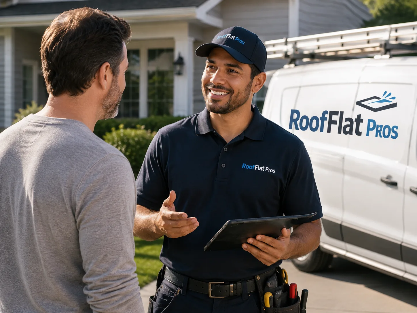 Flat Roof Leak Repair Glendive, MT common questions